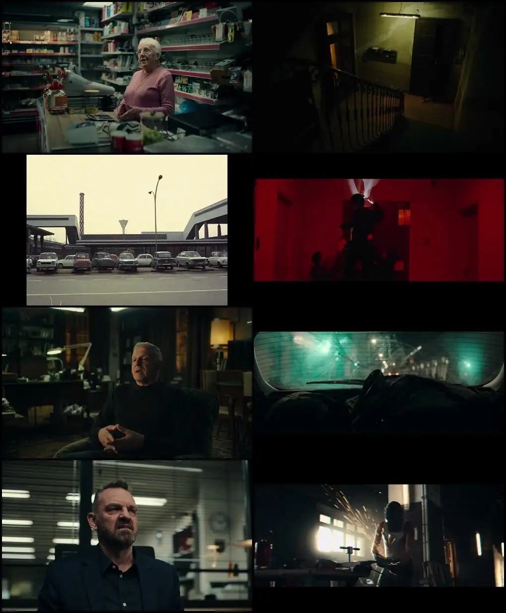 Stolen Heist of the Century (2025) Movie Screenshot (1) Stolen Heist of the Century (2025) Movie Screenshot (1)