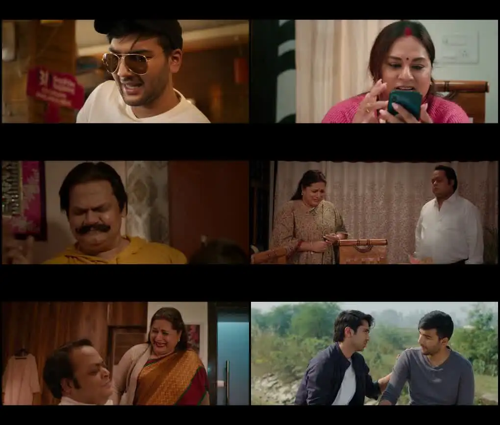 Della Bella Badlegi Kahaani (2025) Movie Screenshot (1) Della Bella Badlegi Kahaani (2025) Movie Screenshot (1)