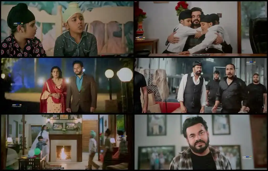 Punjabi Aa Gaye Oye (2025) Movie Screenshot (1) Punjabi Aa Gaye Oye (2025) Movie Screenshot (1)