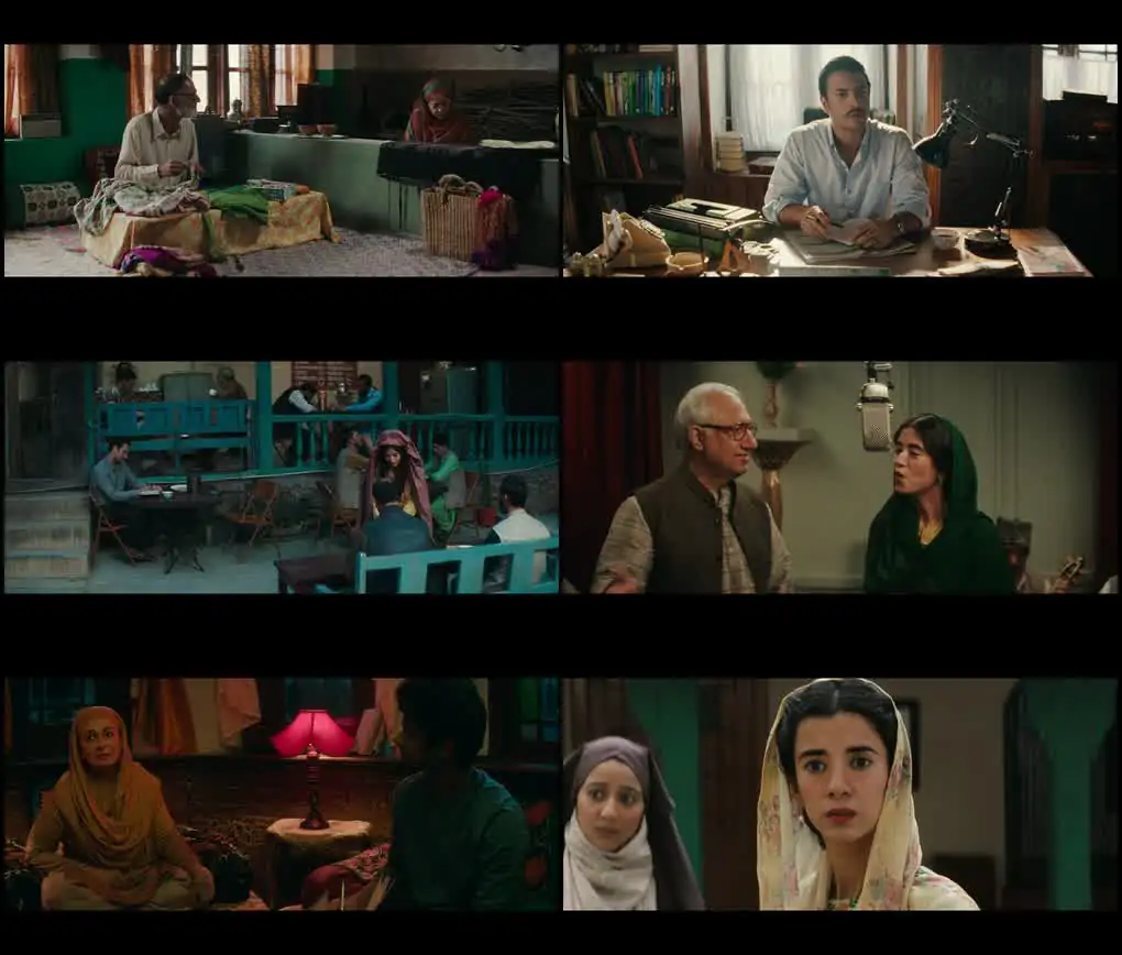 Songs of Paradise (2025) Movie Screenshot (1) Songs of Paradise (2025) Movie Screenshot (1)