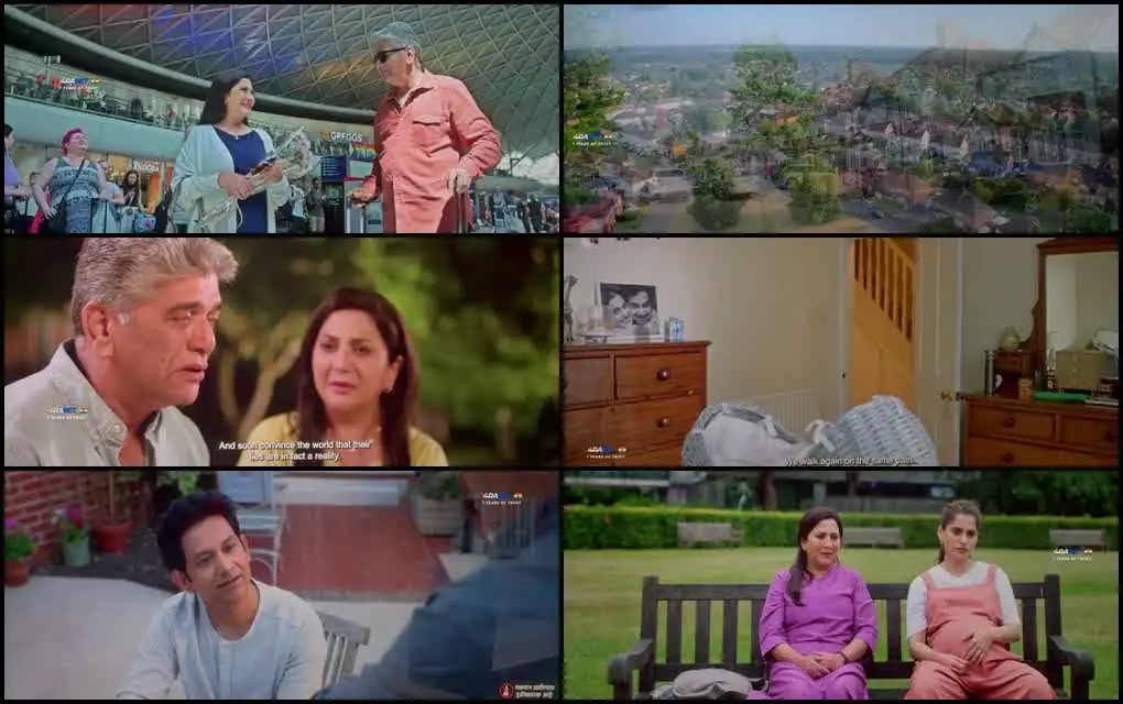 Bin Lagnachi Gosht (2025) Movie Screenshot (1) Bin Lagnachi Gosht (2025) Movie Screenshot (1)